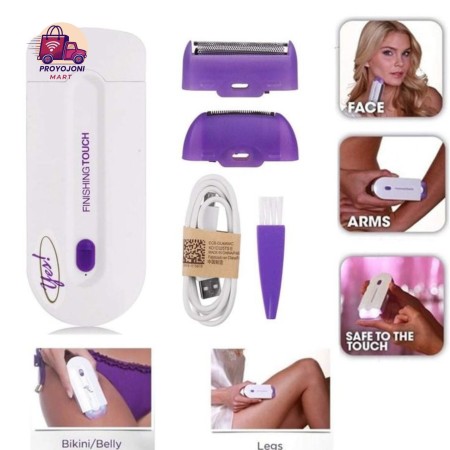 Finishing Touch Hair Remover