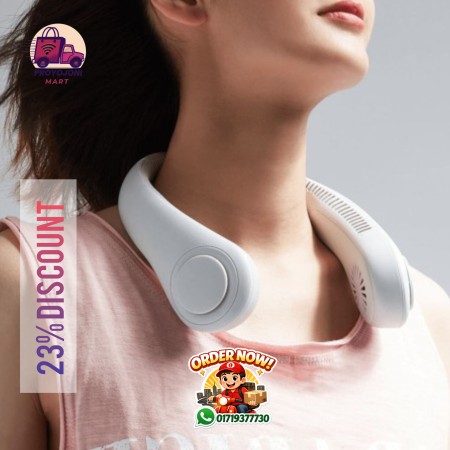 Portable Neck Fan (23% Discount)