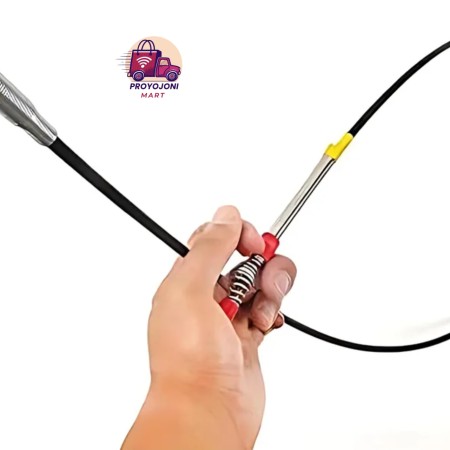 Drain Cleaner Spring Pipe