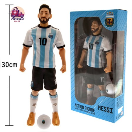 Messi - Action Figure Statue