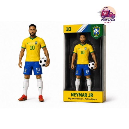 Neymar - Action Figure Statue